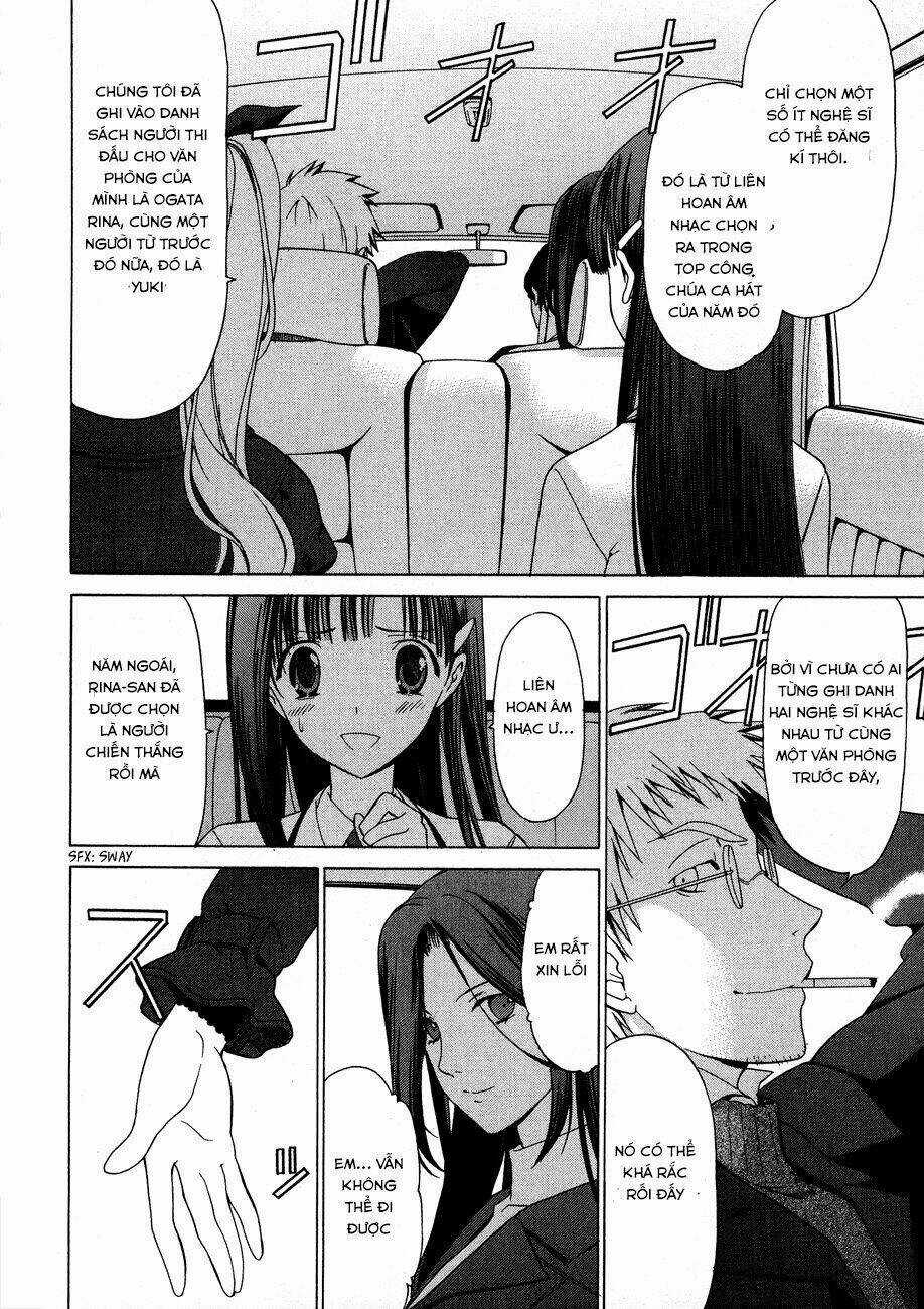 White Album - Chapter 23 - Trang 16