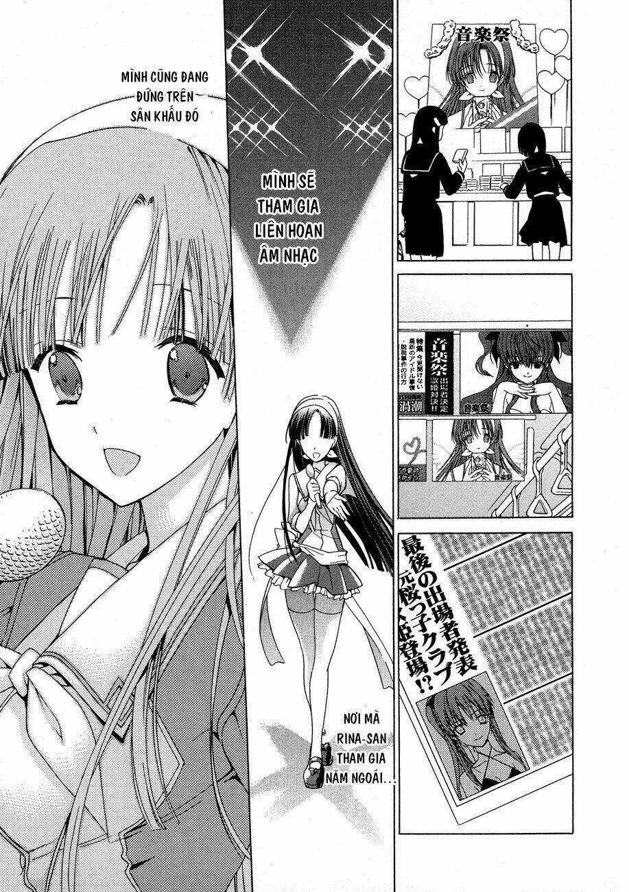 White Album - Chapter 23 - Trang 19