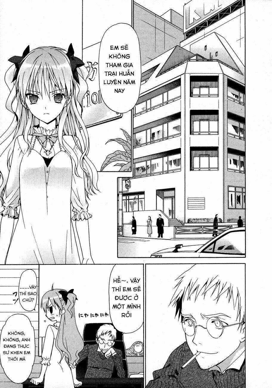 White Album - Chapter 23 - Trang 3