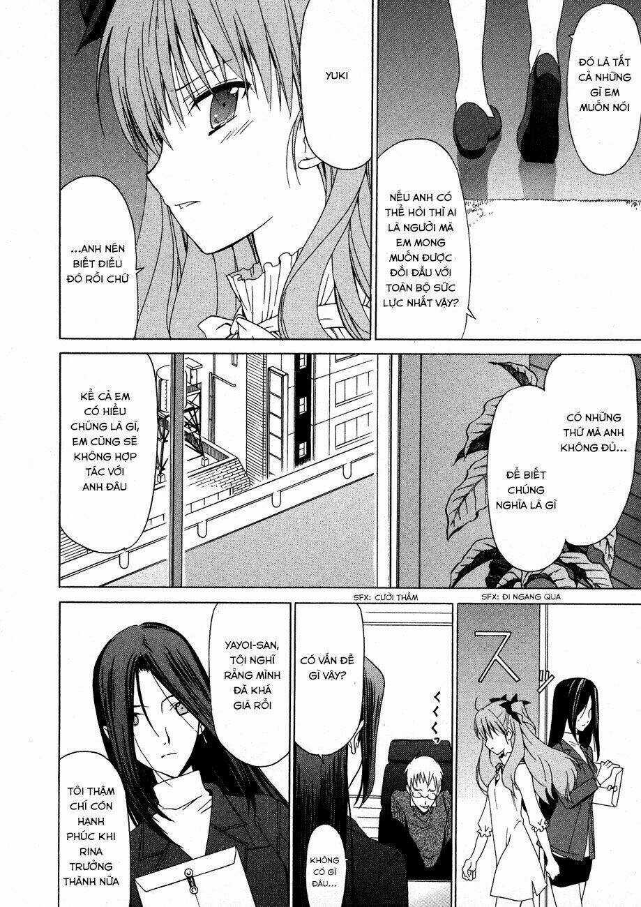 White Album - Chapter 23 - Trang 4