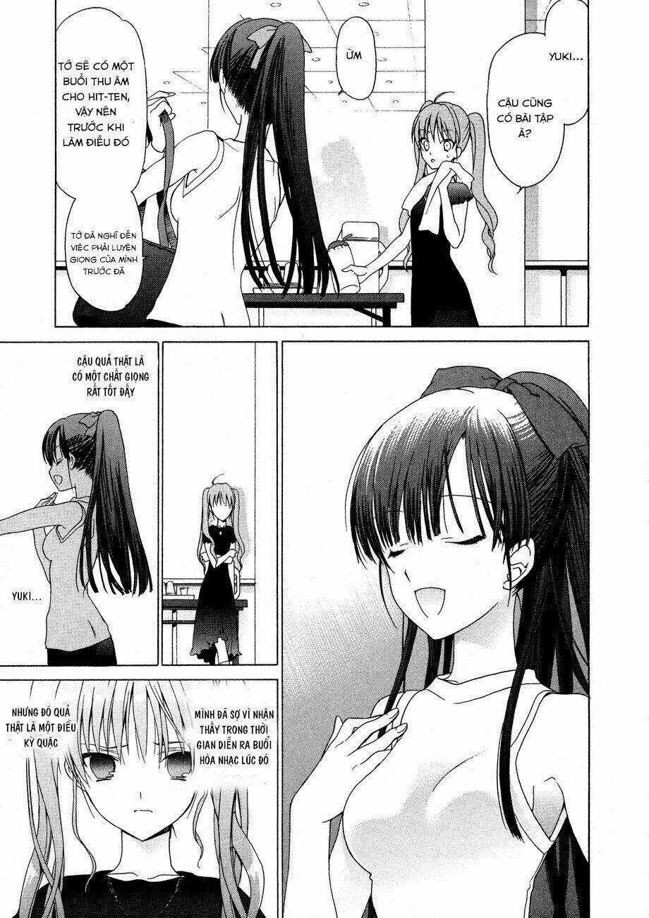 White Album - Chapter 23 - Trang 7