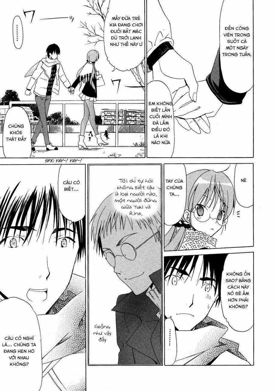 White Album - Chapter 24 - Trang 15