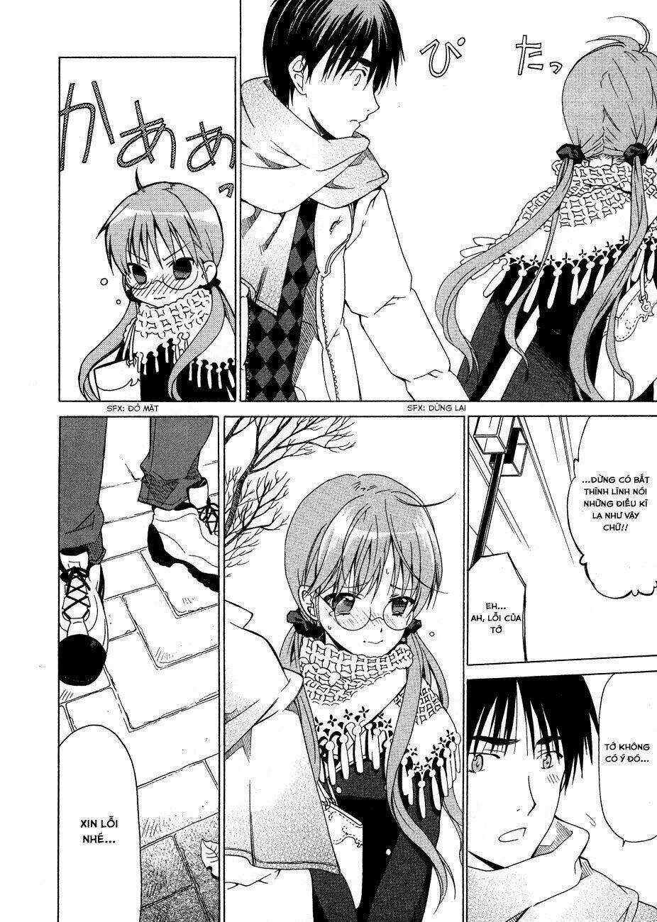 White Album - Chapter 24 - Trang 16