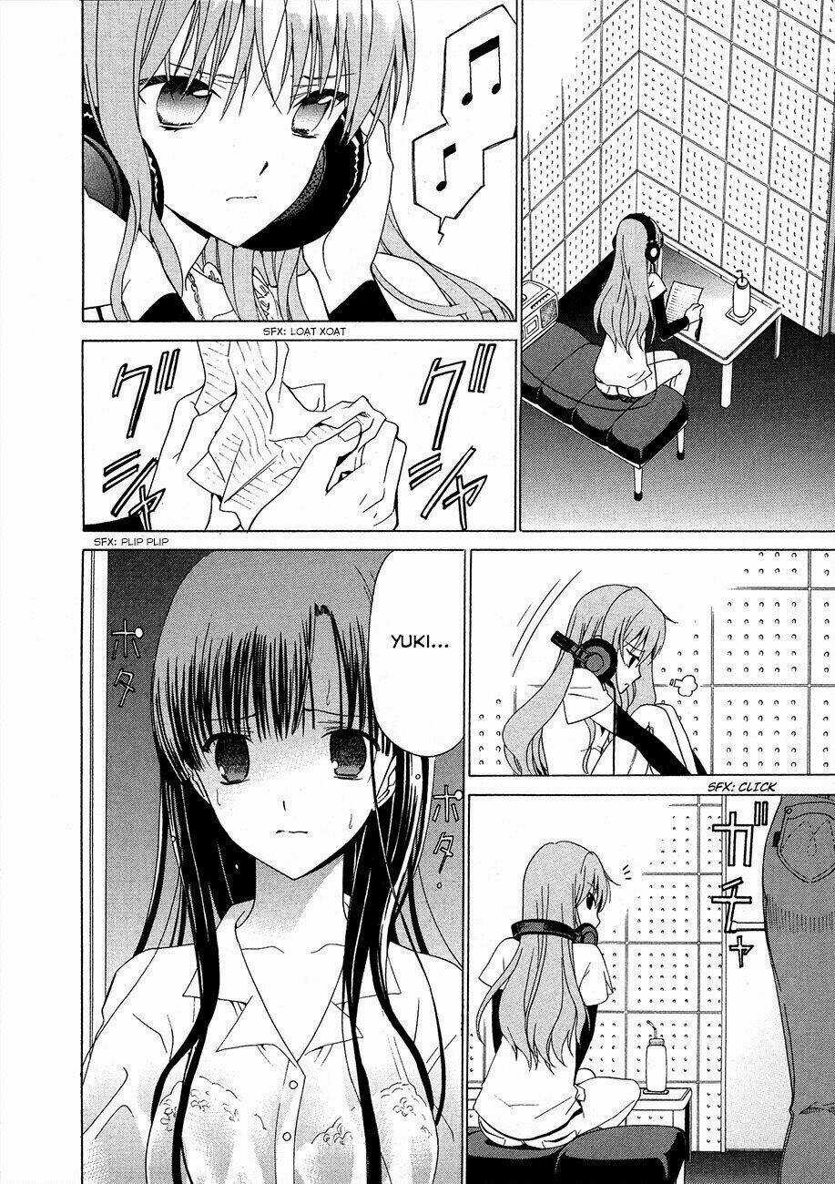 White Album - Chapter 24 - Trang 18