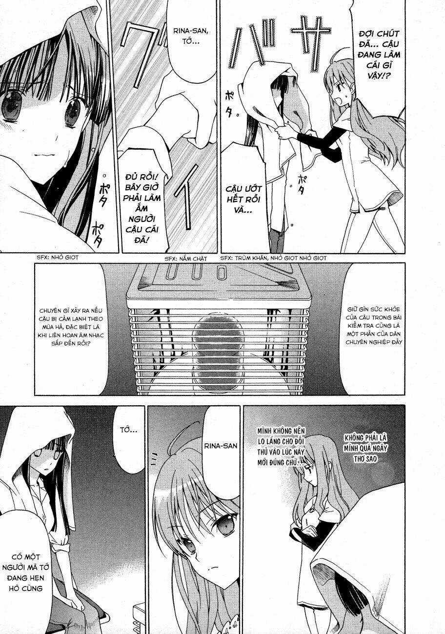 White Album - Chapter 24 - Trang 19