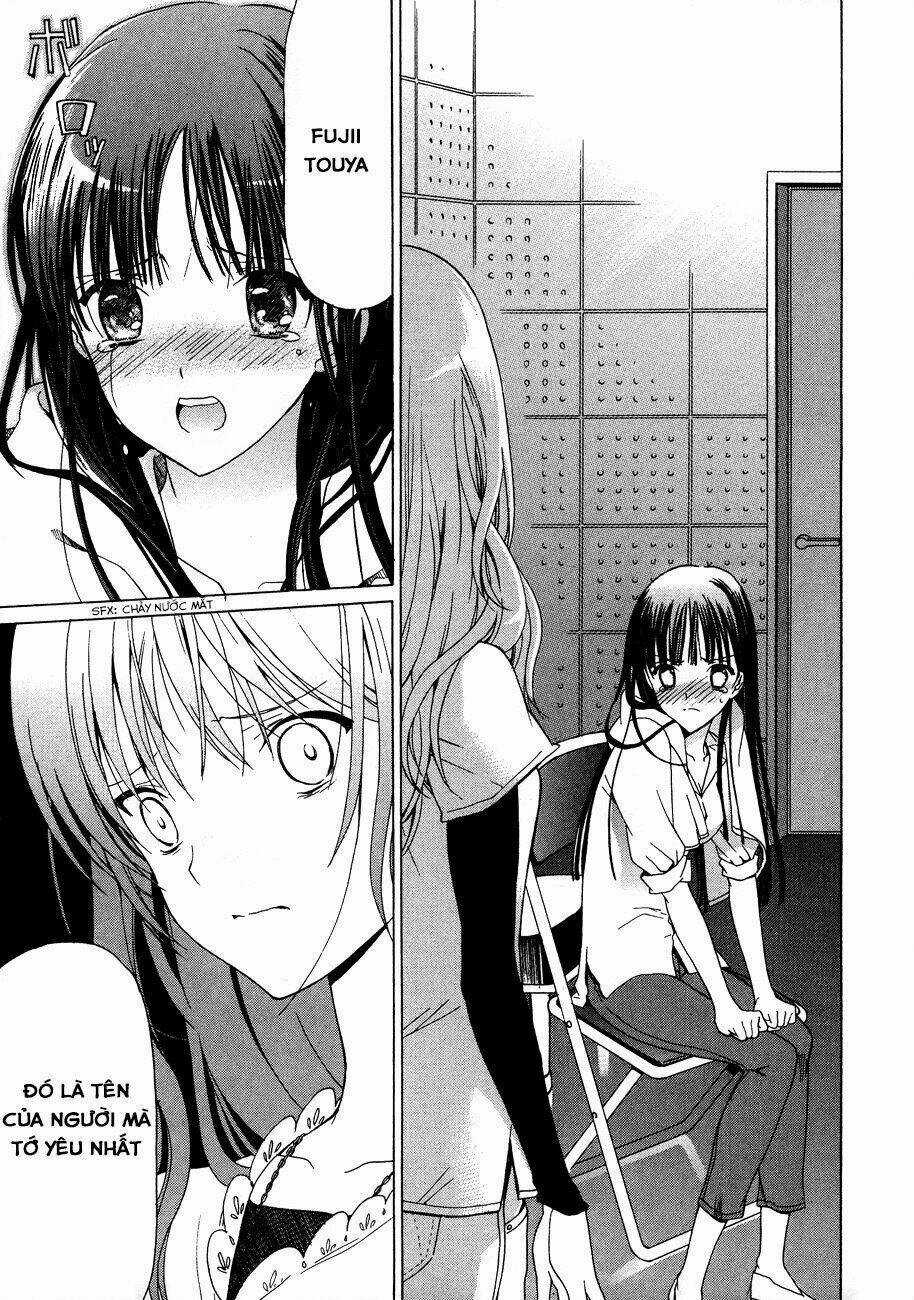 White Album - Chapter 24 - Trang 21