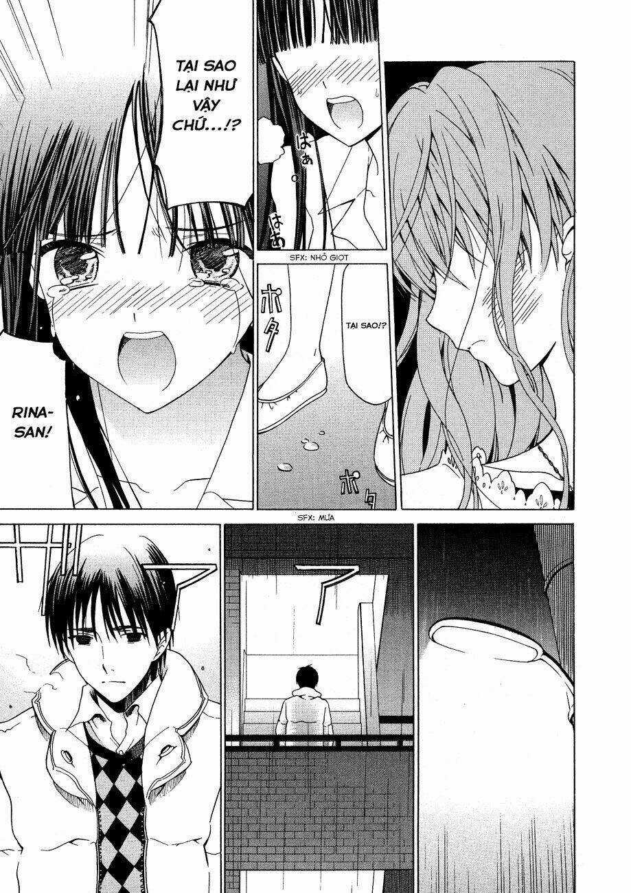 White Album - Chapter 24 - Trang 23