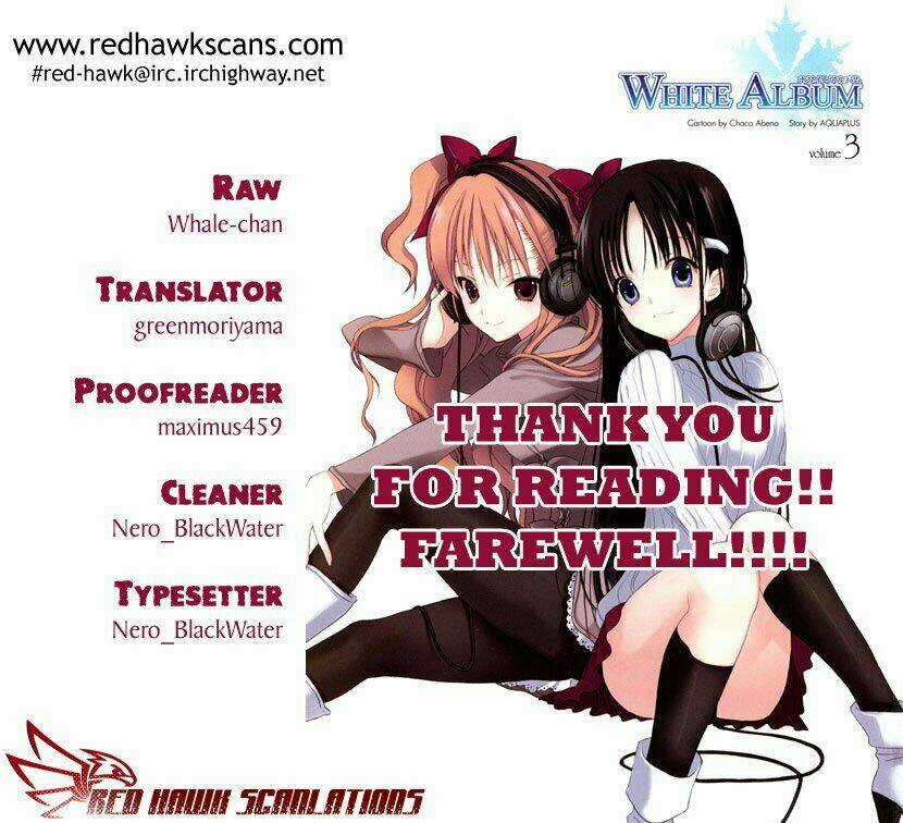 White Album - Chapter 25.1 - Trang 2