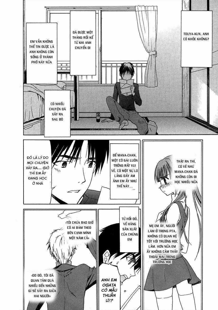 White Album - Chapter 25.1 - Trang 9