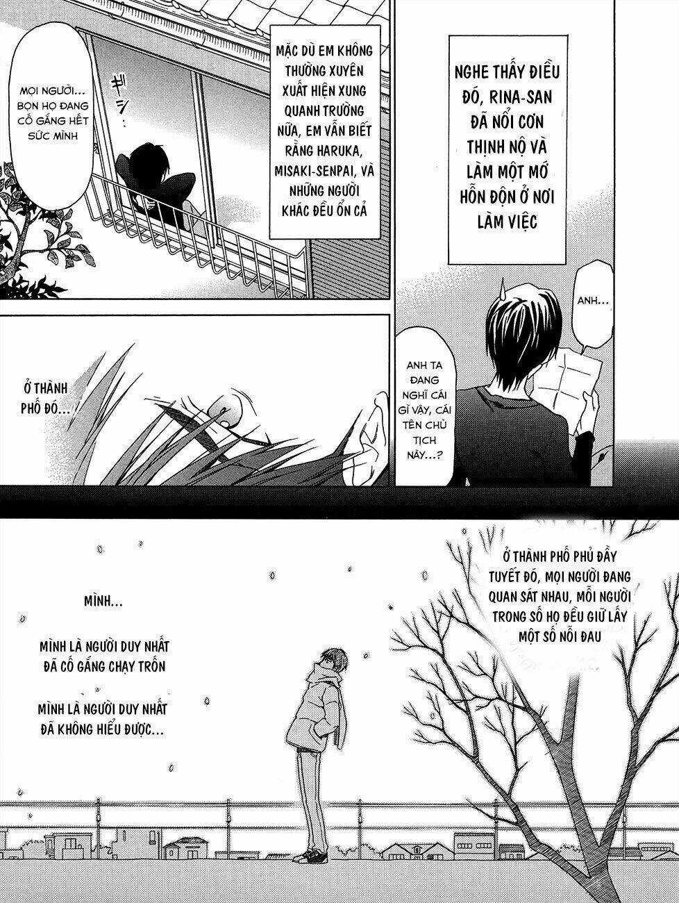 White Album - Chapter 25.1 - Trang 10