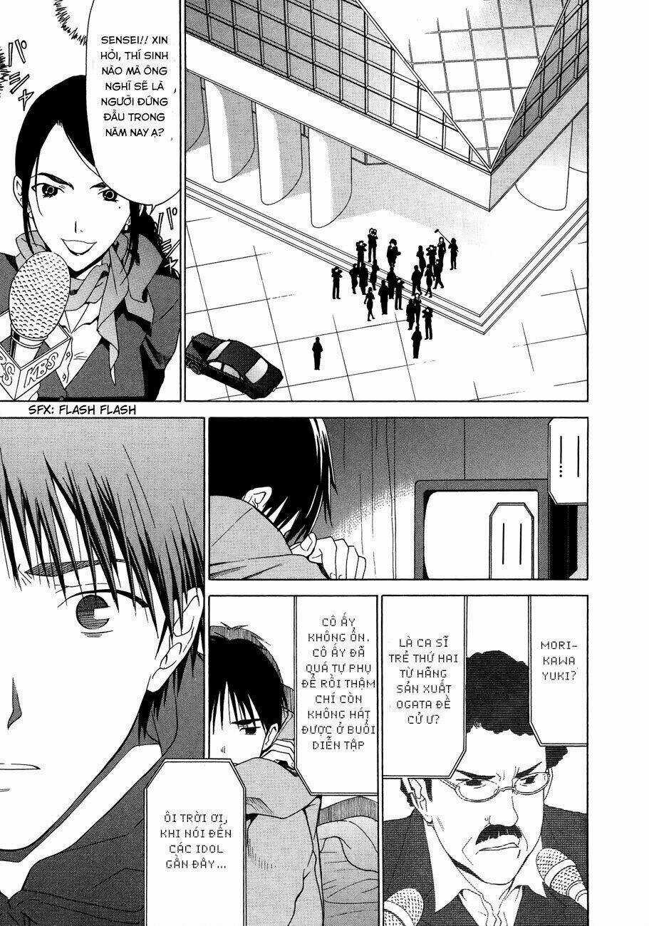 White Album - Chapter 25 - Trang 19