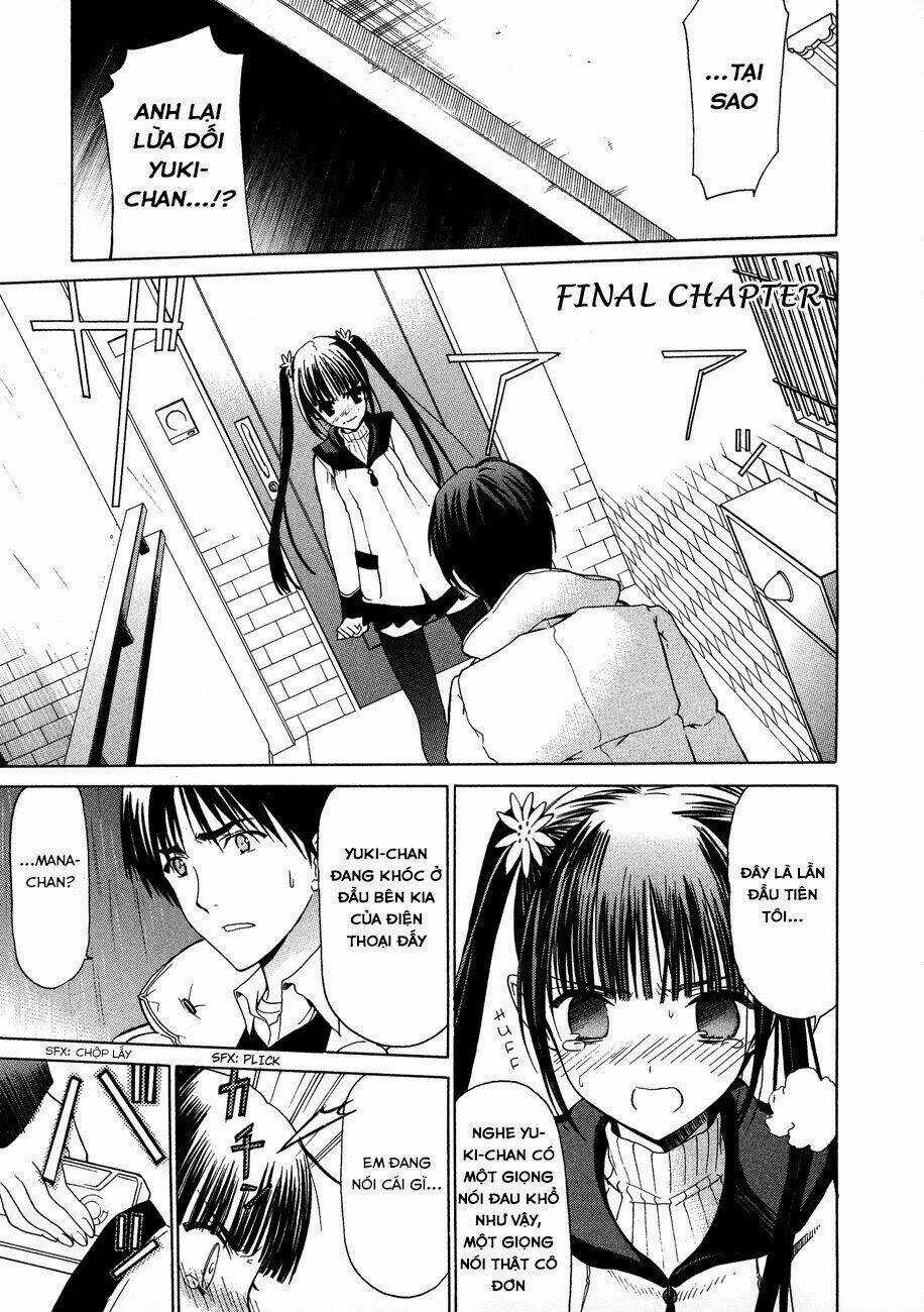 White Album - Chapter 25 - Trang 3