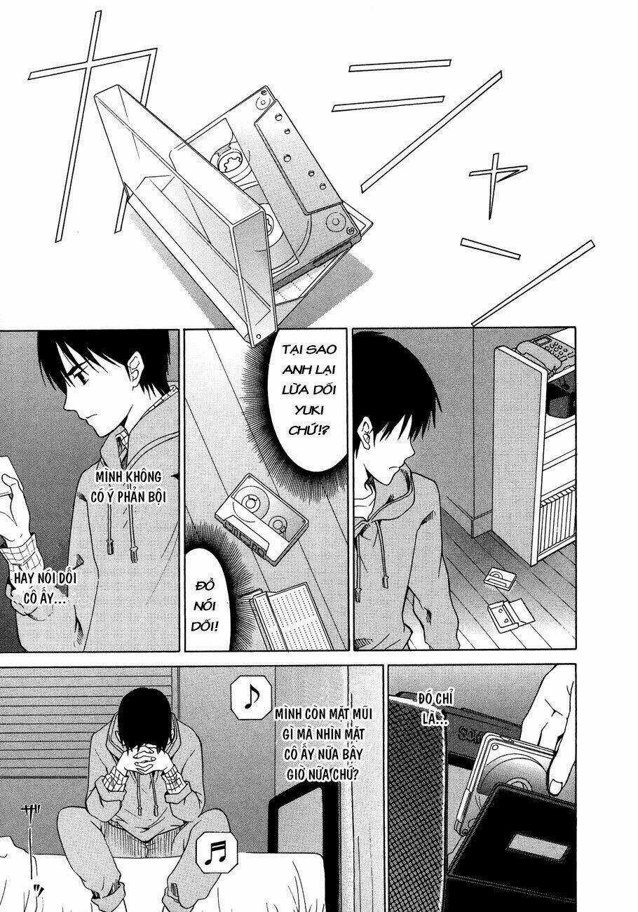 White Album - Chapter 25 - Trang 27