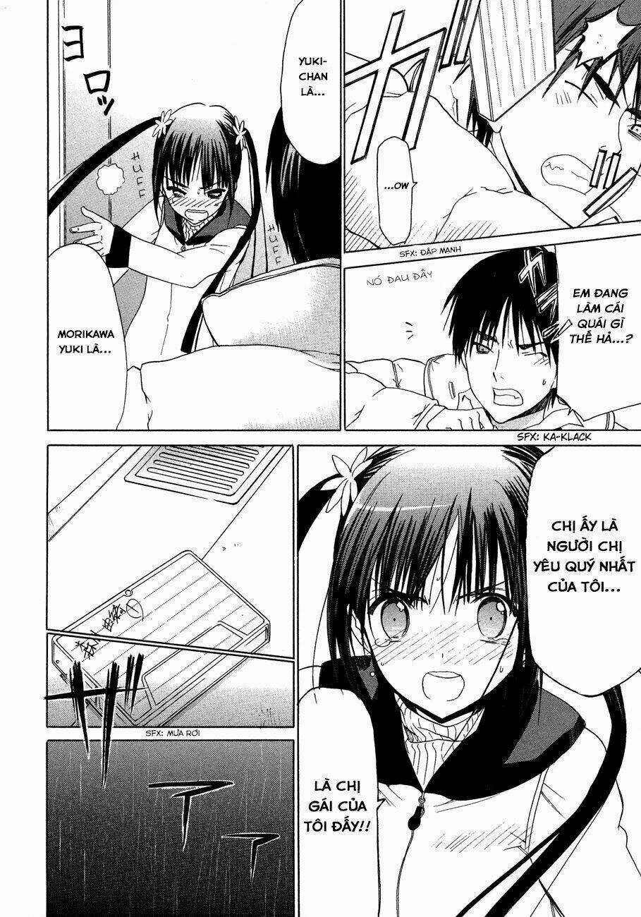 White Album - Chapter 25 - Trang 4