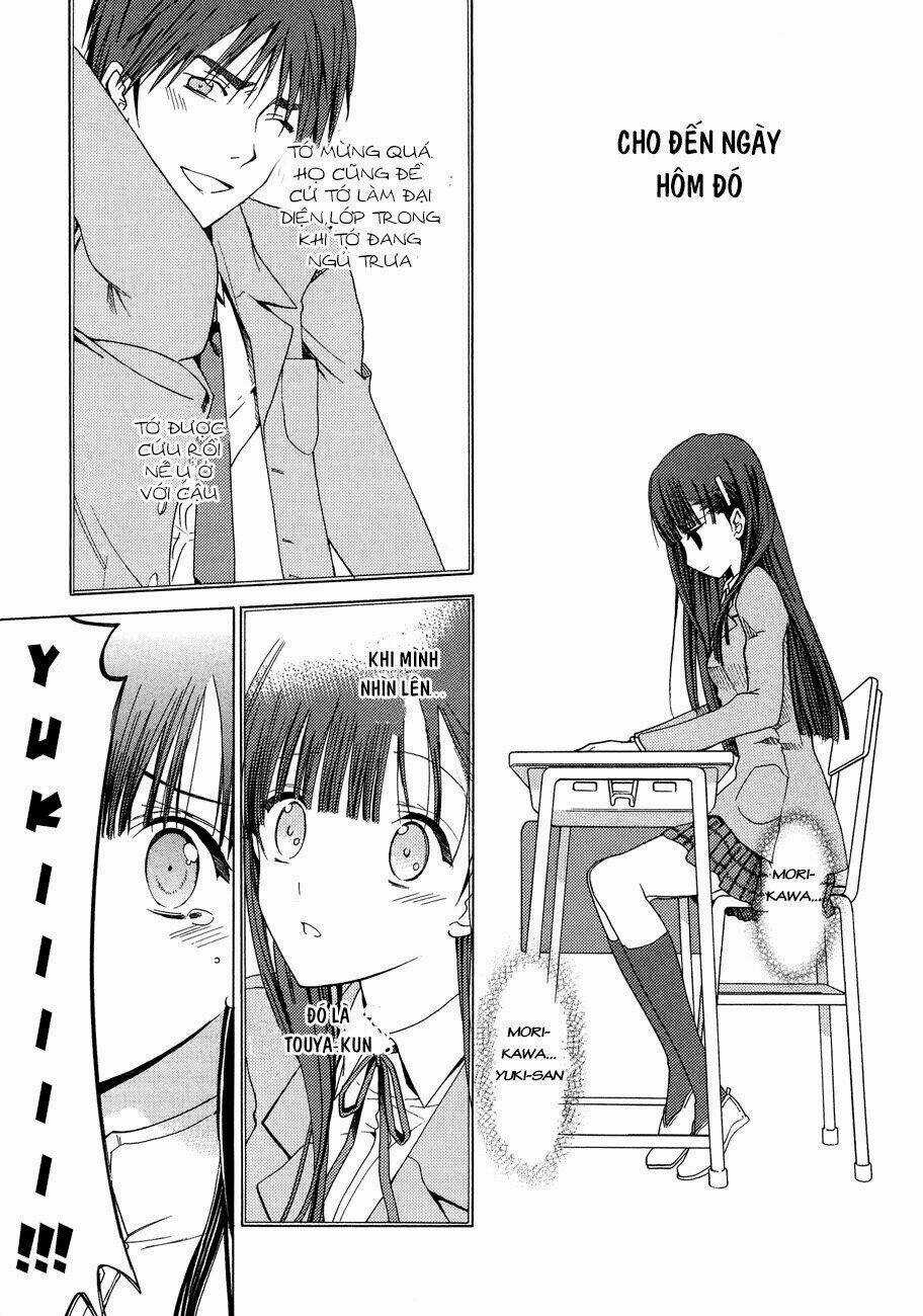 White Album - Chapter 25 - Trang 33