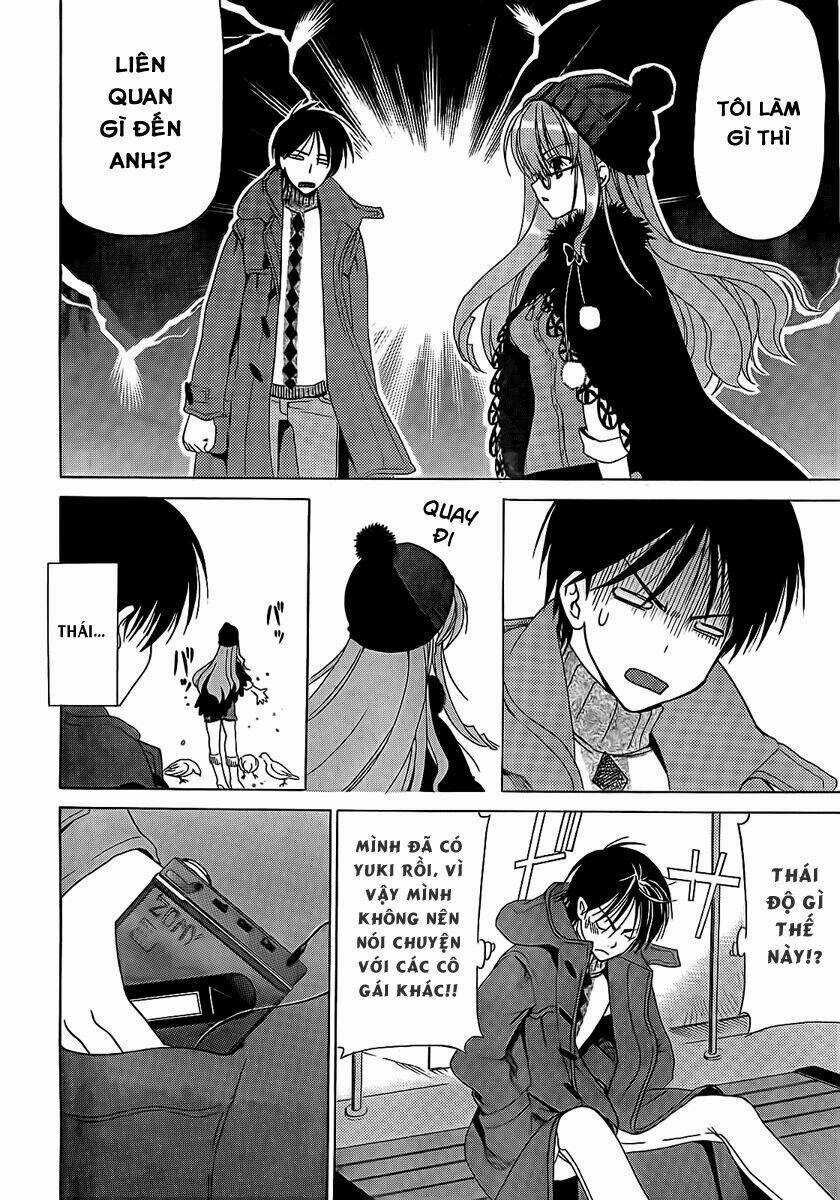 White Album - Chapter 3 - Trang 12