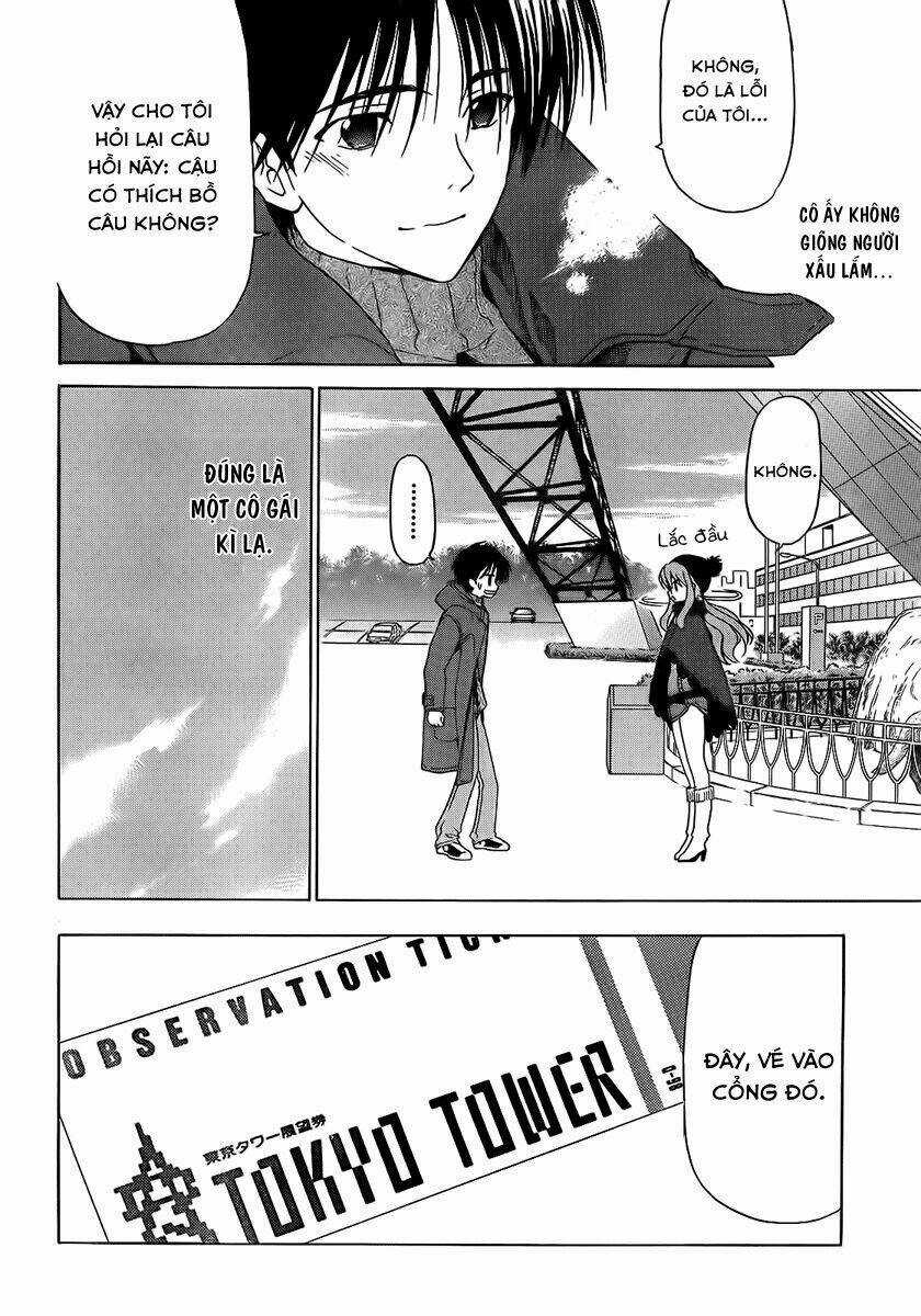 White Album - Chapter 3 - Trang 16