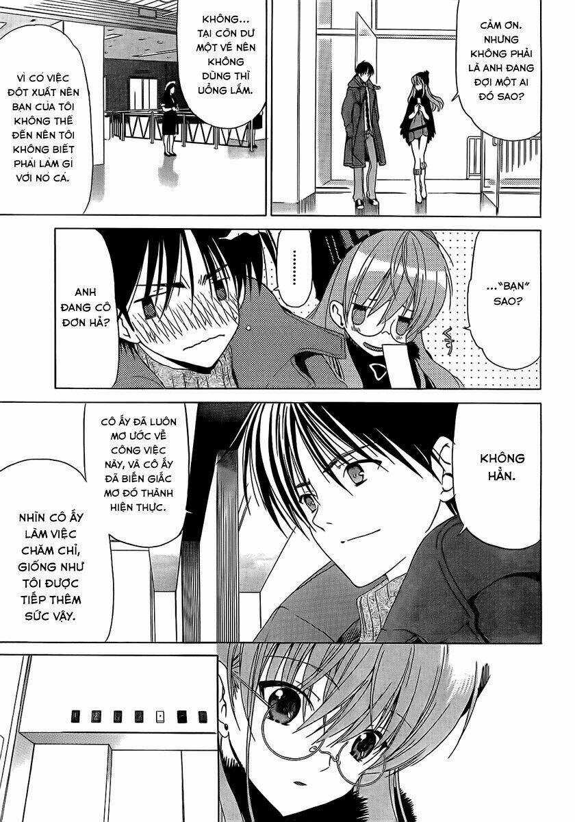 White Album - Chapter 3 - Trang 17