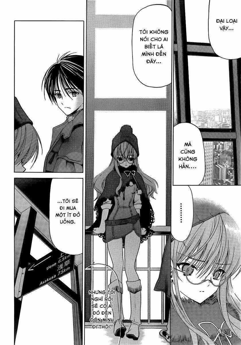 White Album - Chapter 3 - Trang 20