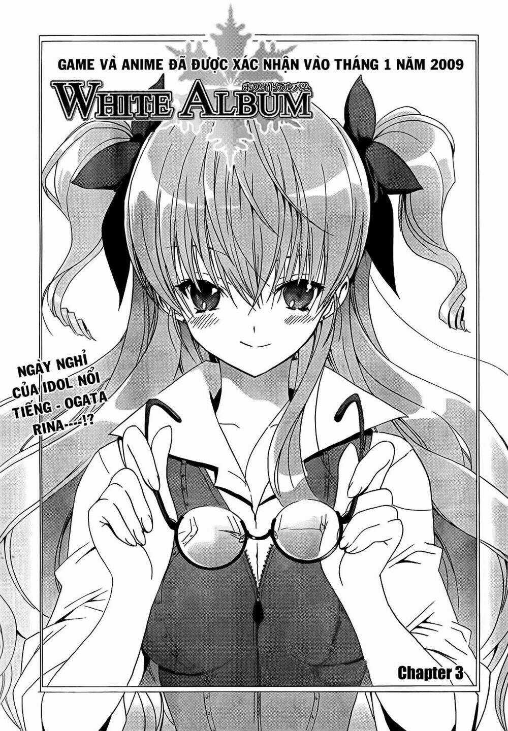 White Album - Chapter 3 - Trang 3