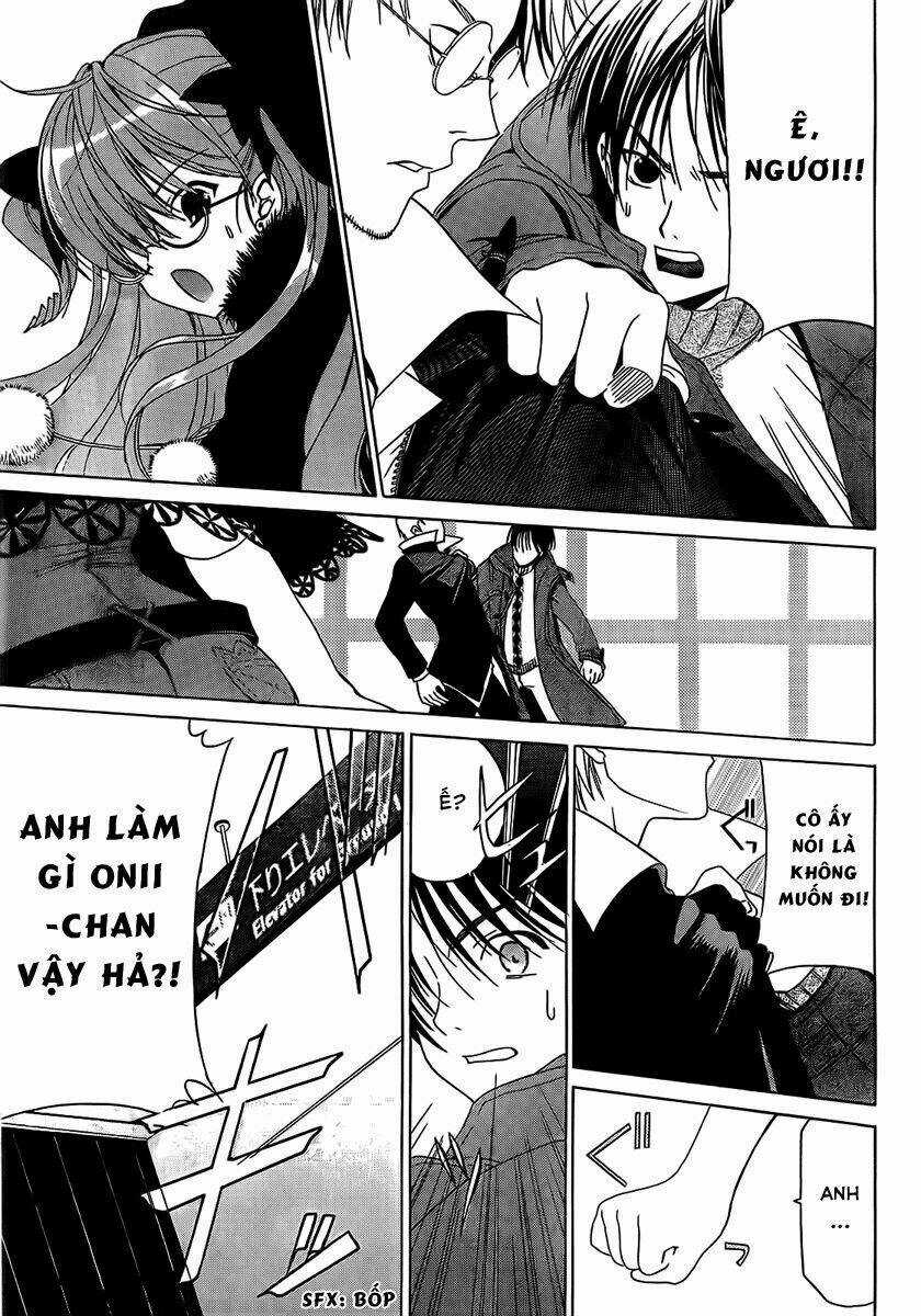 White Album - Chapter 3 - Trang 23