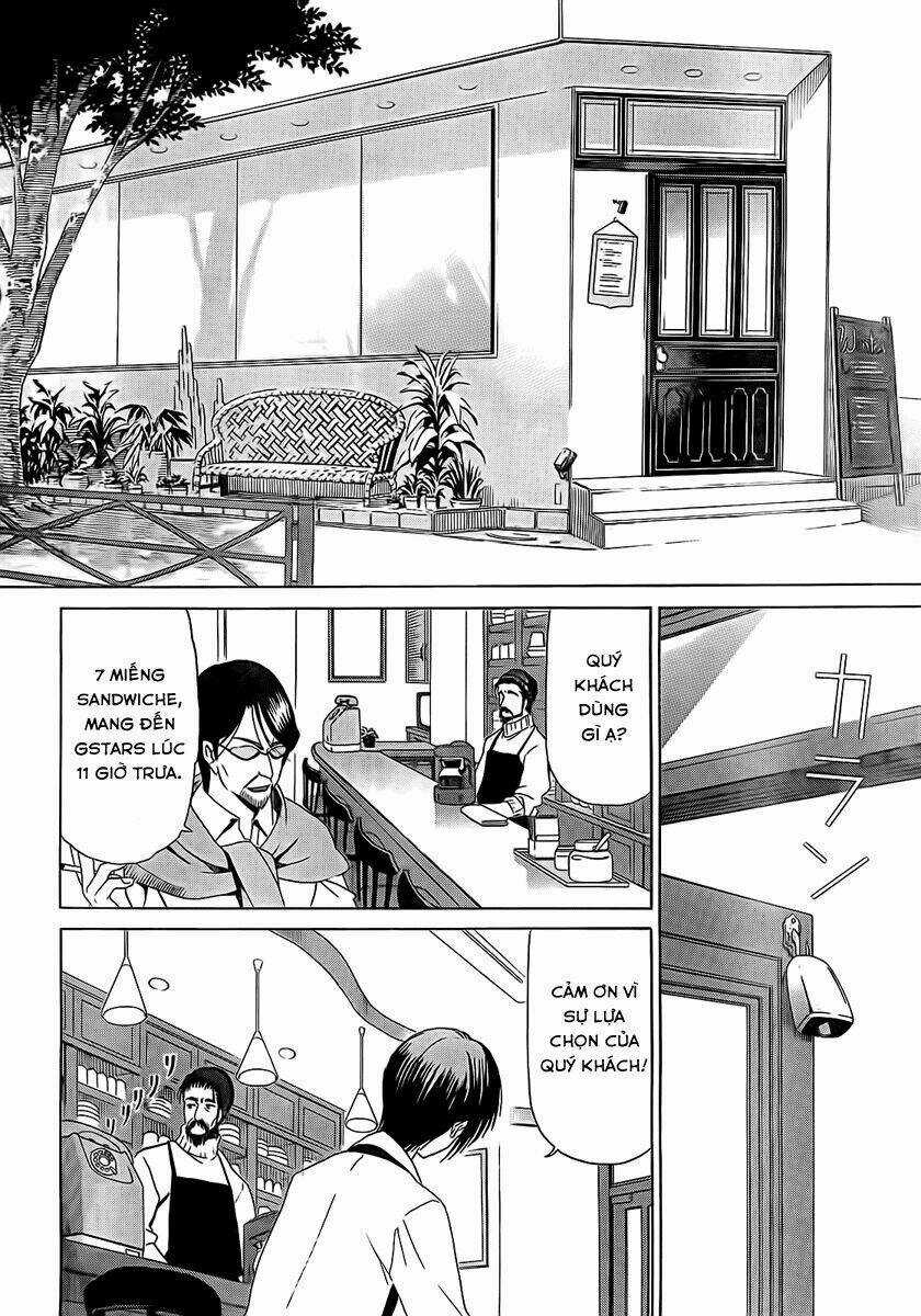 White Album - Chapter 3 - Trang 4