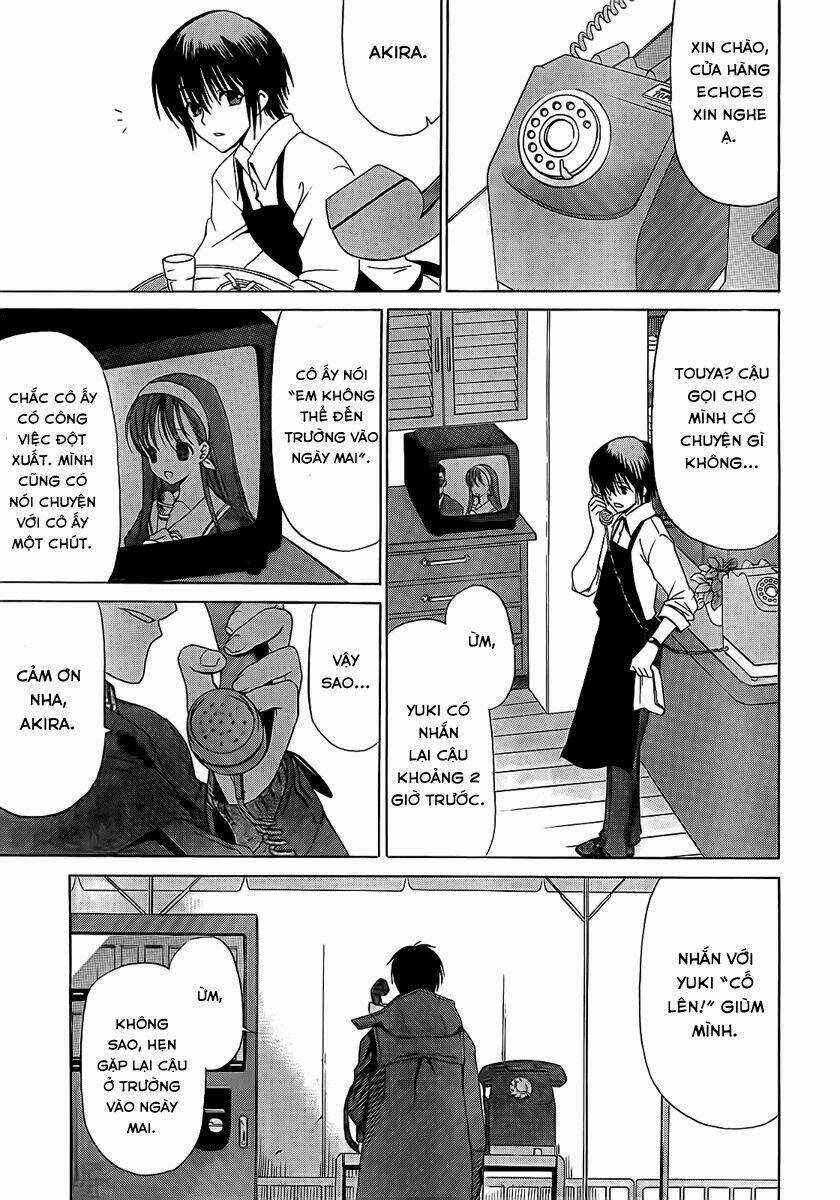 White Album - Chapter 3 - Trang 5