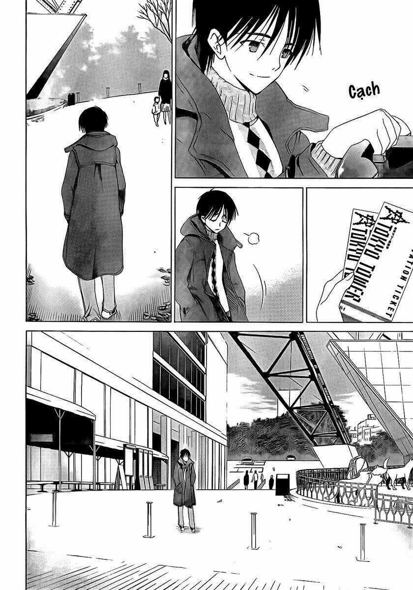 White Album - Chapter 3 - Trang 6