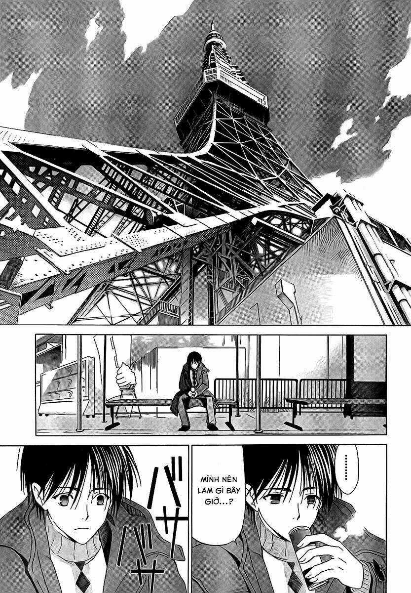 White Album - Chapter 3 - Trang 7