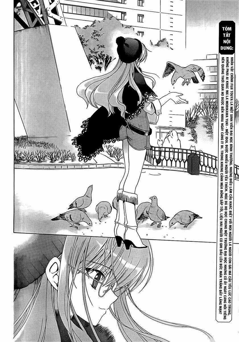 White Album - Chapter 3 - Trang 8