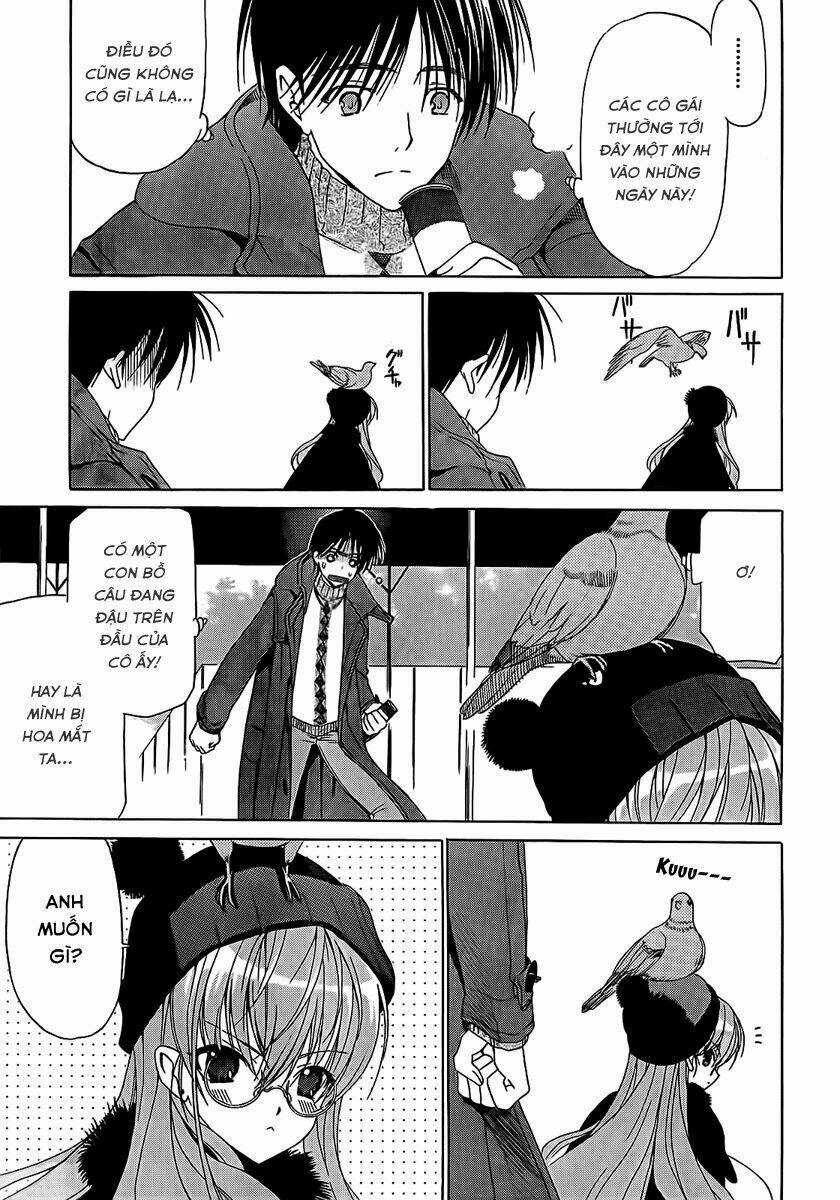 White Album - Chapter 3 - Trang 9