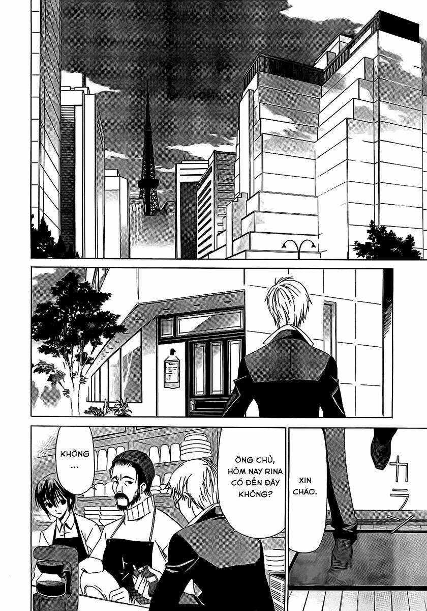 White Album - Chapter 3 - Trang 10