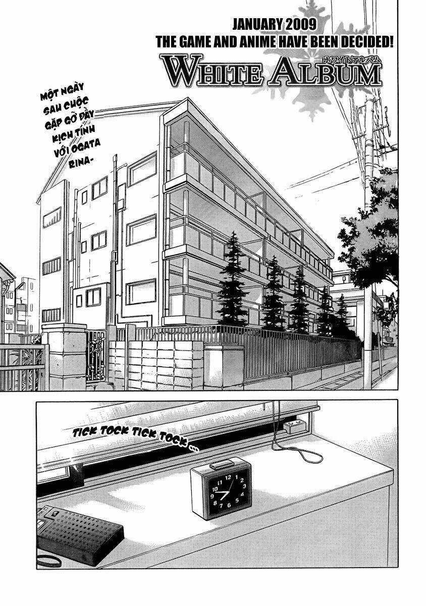 White Album - Chapter 4 - Trang 2