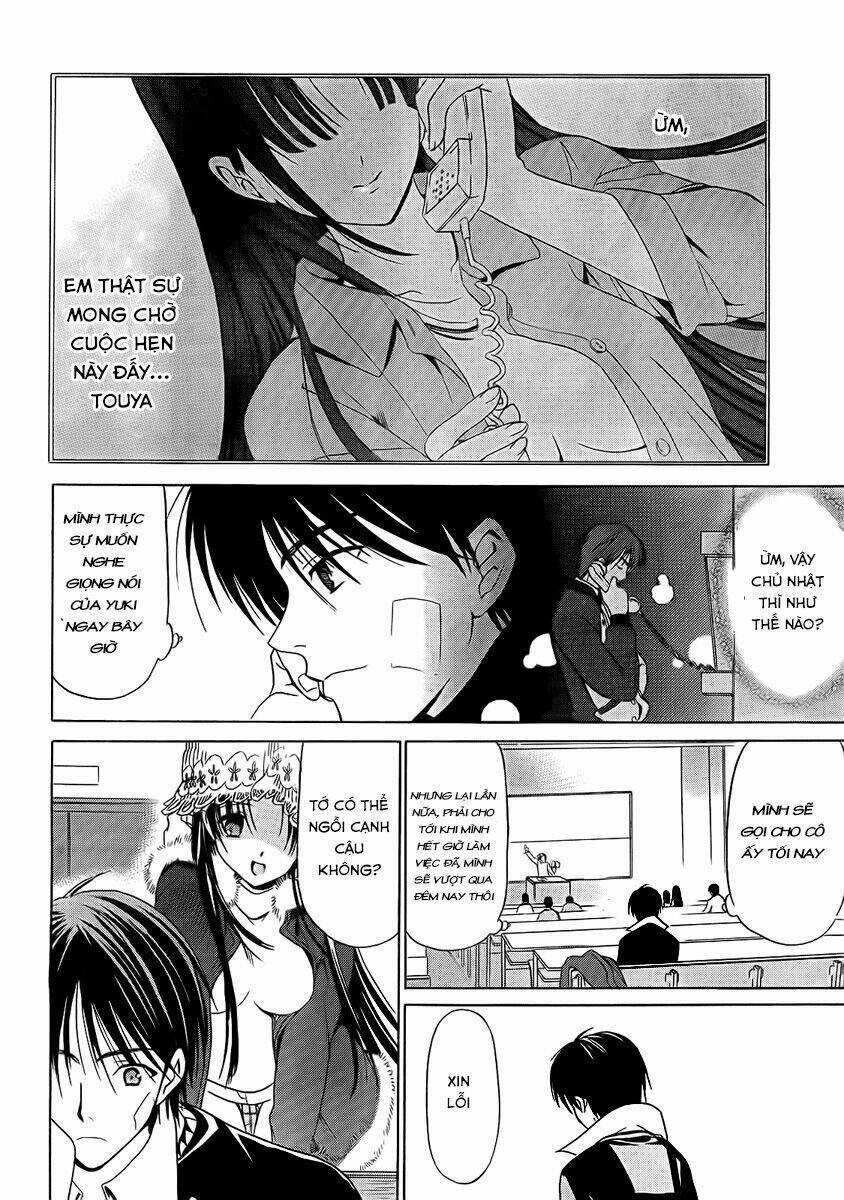 White Album - Chapter 4 - Trang 11