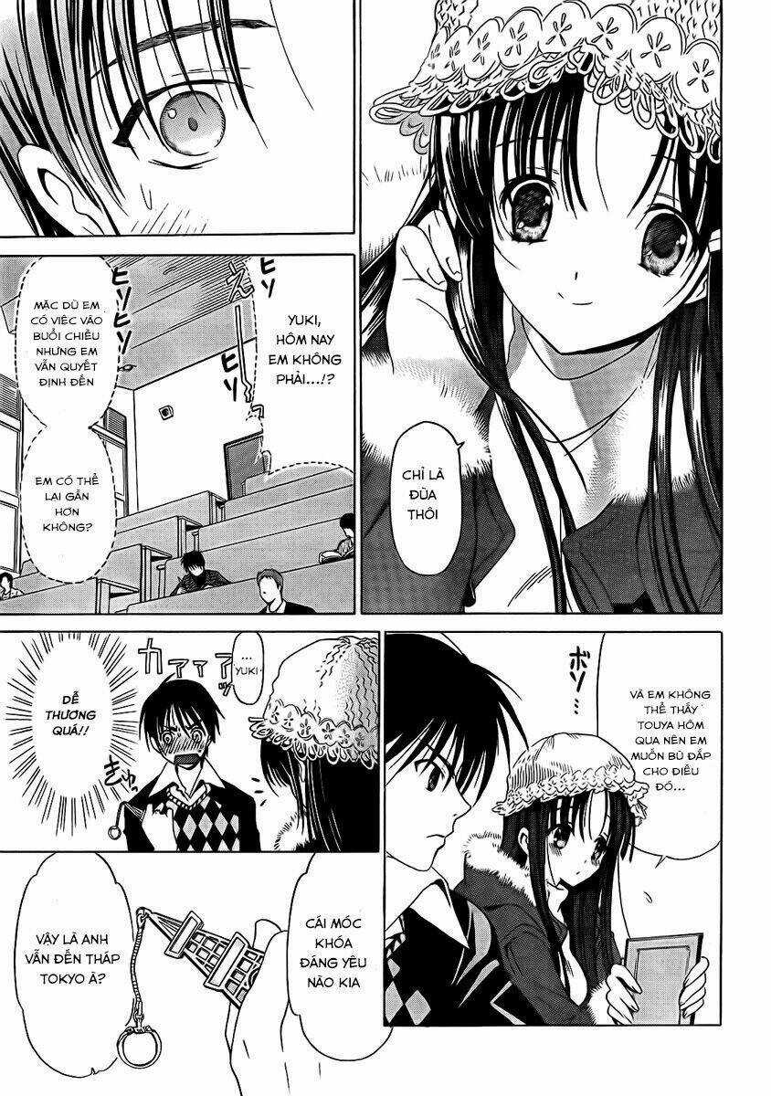 White Album - Chapter 4 - Trang 12