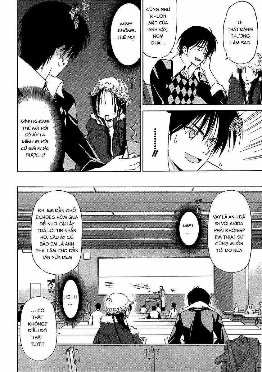 White Album - Chapter 4 - Trang 13