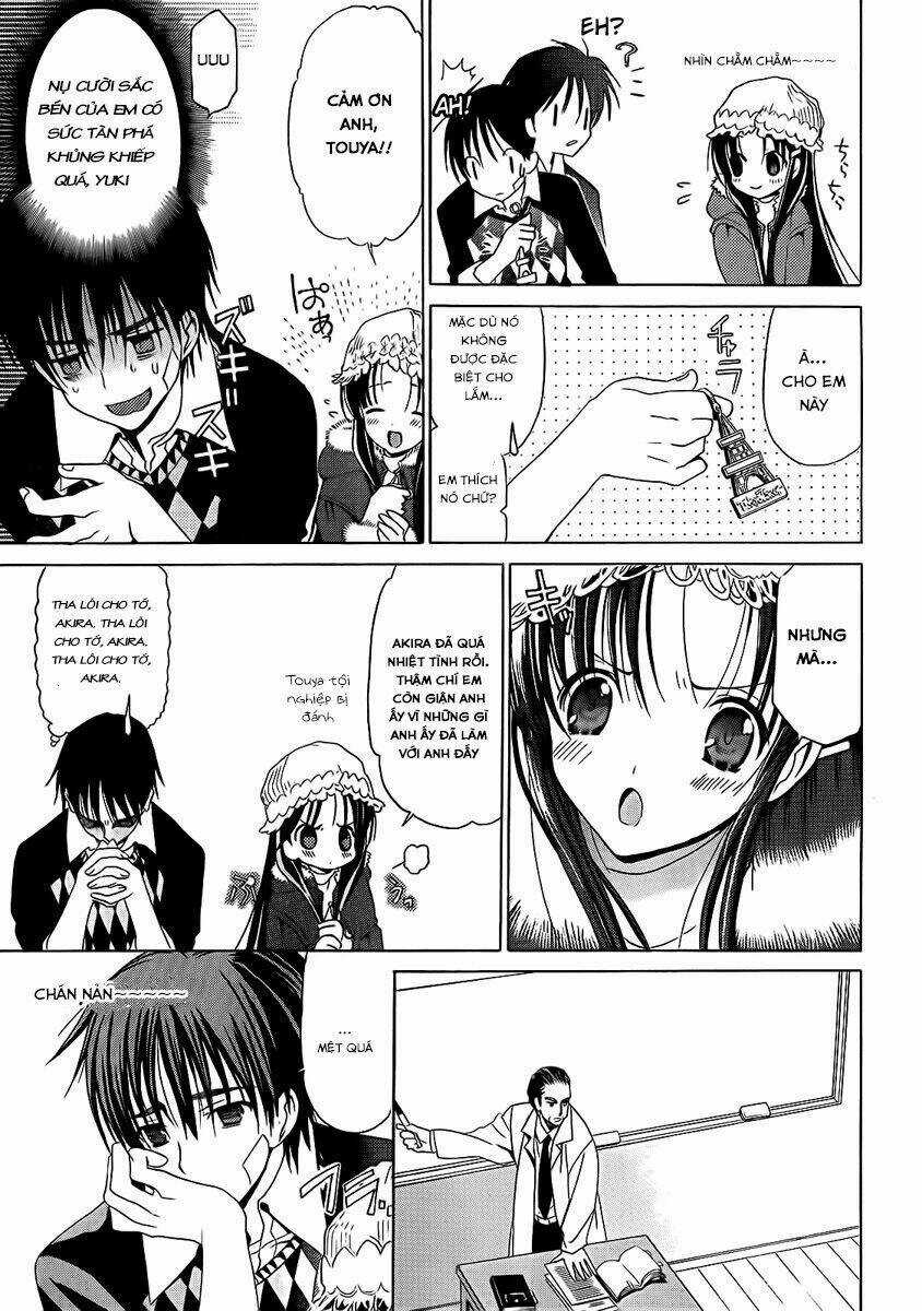 White Album - Chapter 4 - Trang 14