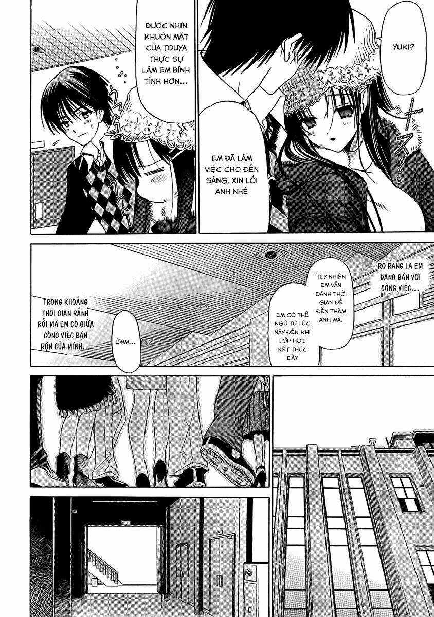 White Album - Chapter 4 - Trang 15