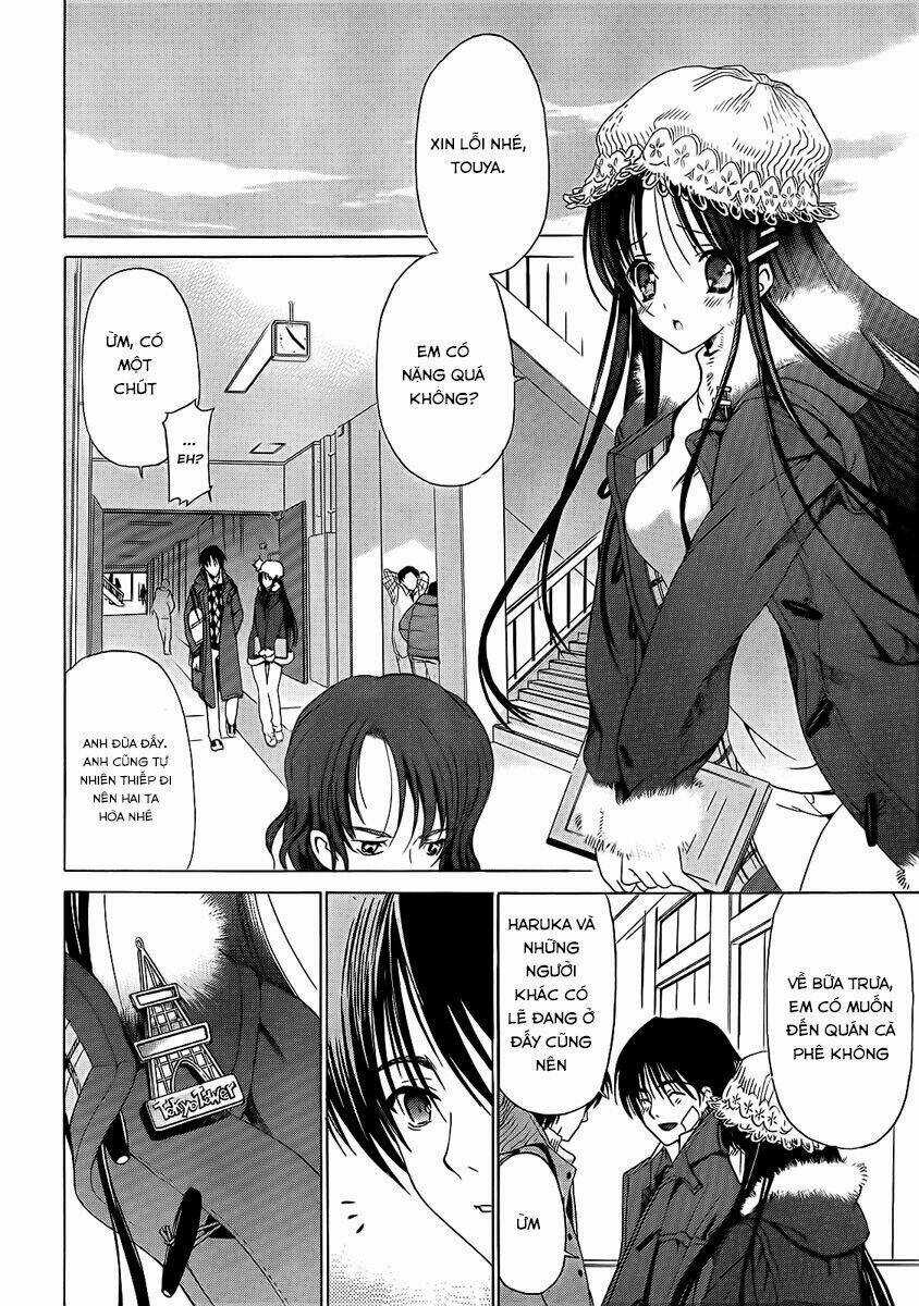 White Album - Chapter 4 - Trang 16