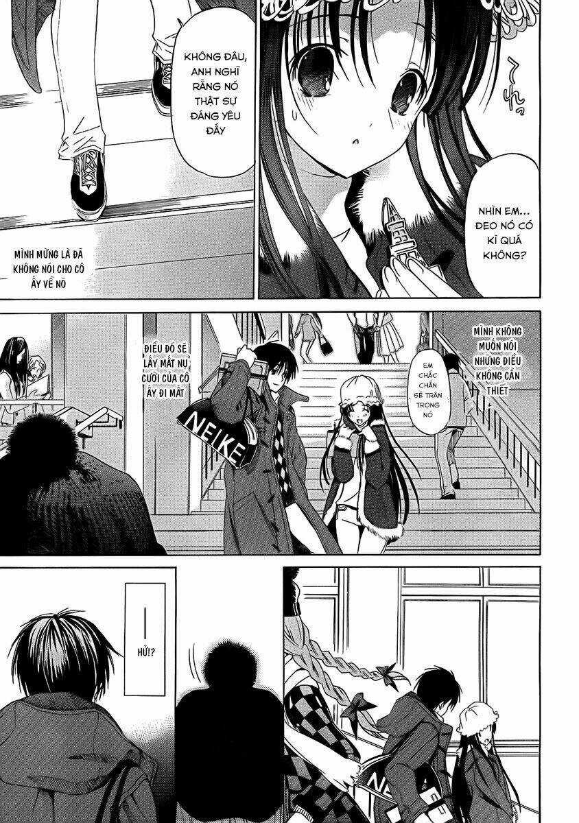 White Album - Chapter 4 - Trang 17