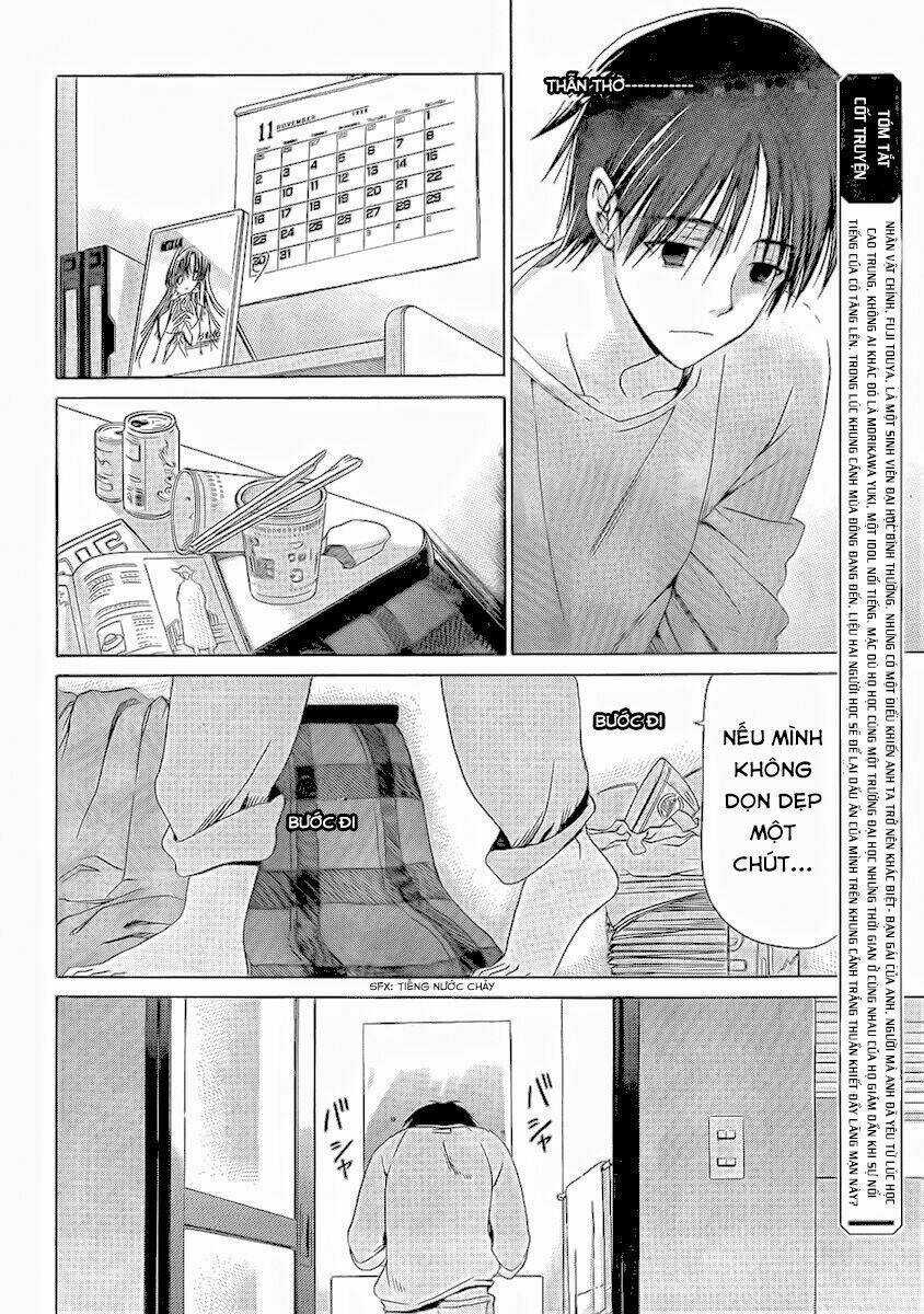 White Album - Chapter 4 - Trang 3
