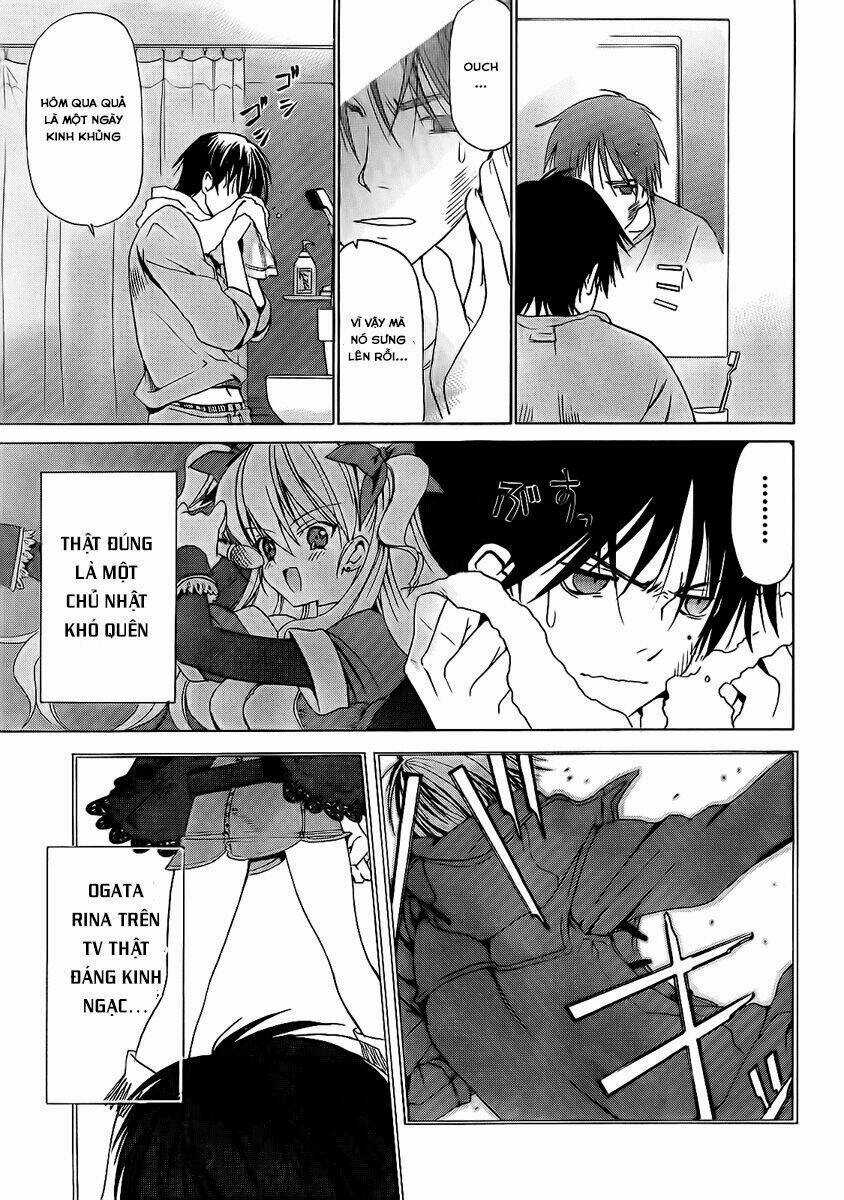 White Album - Chapter 4 - Trang 4