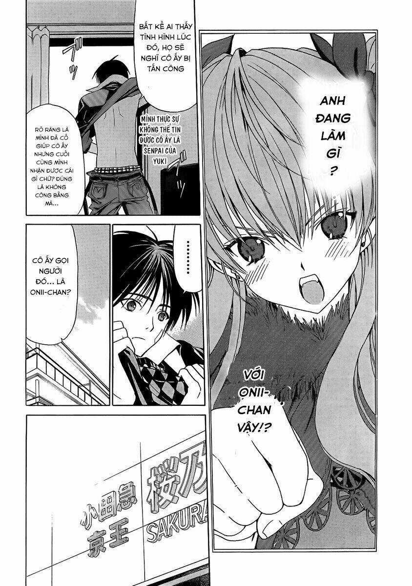 White Album - Chapter 4 - Trang 5