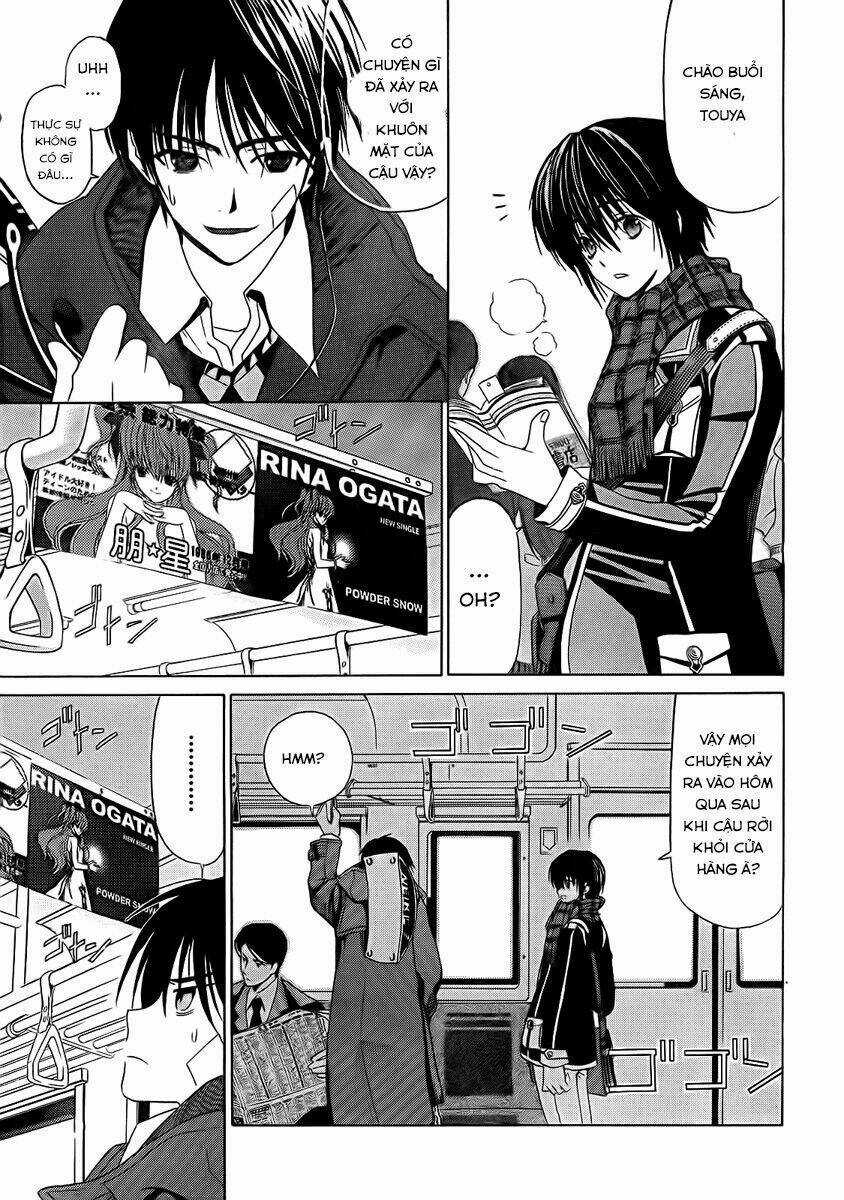 White Album - Chapter 4 - Trang 6