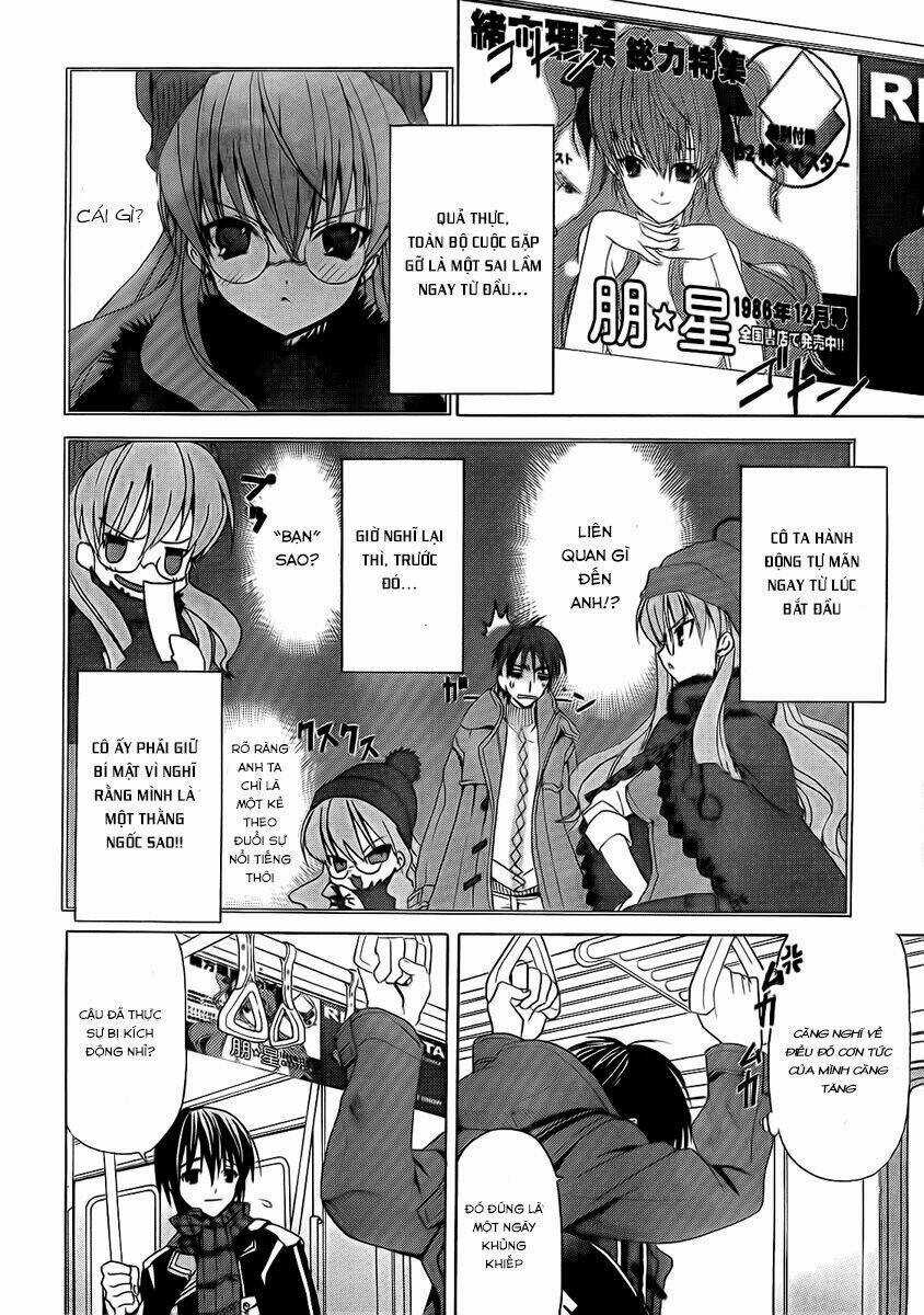 White Album - Chapter 4 - Trang 7