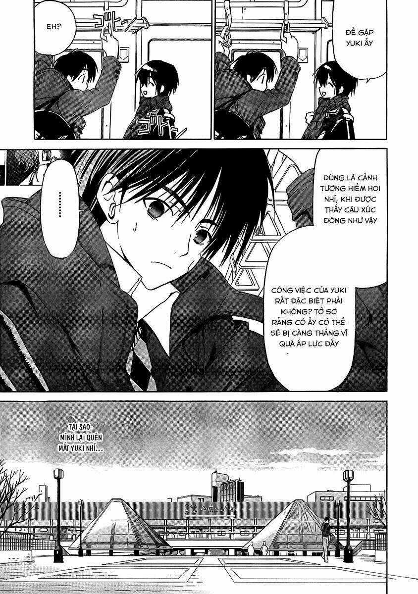 White Album - Chapter 4 - Trang 8