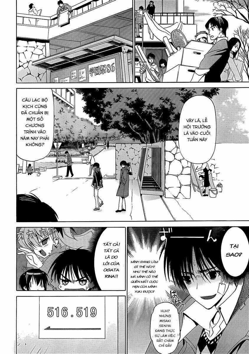 White Album - Chapter 4 - Trang 9