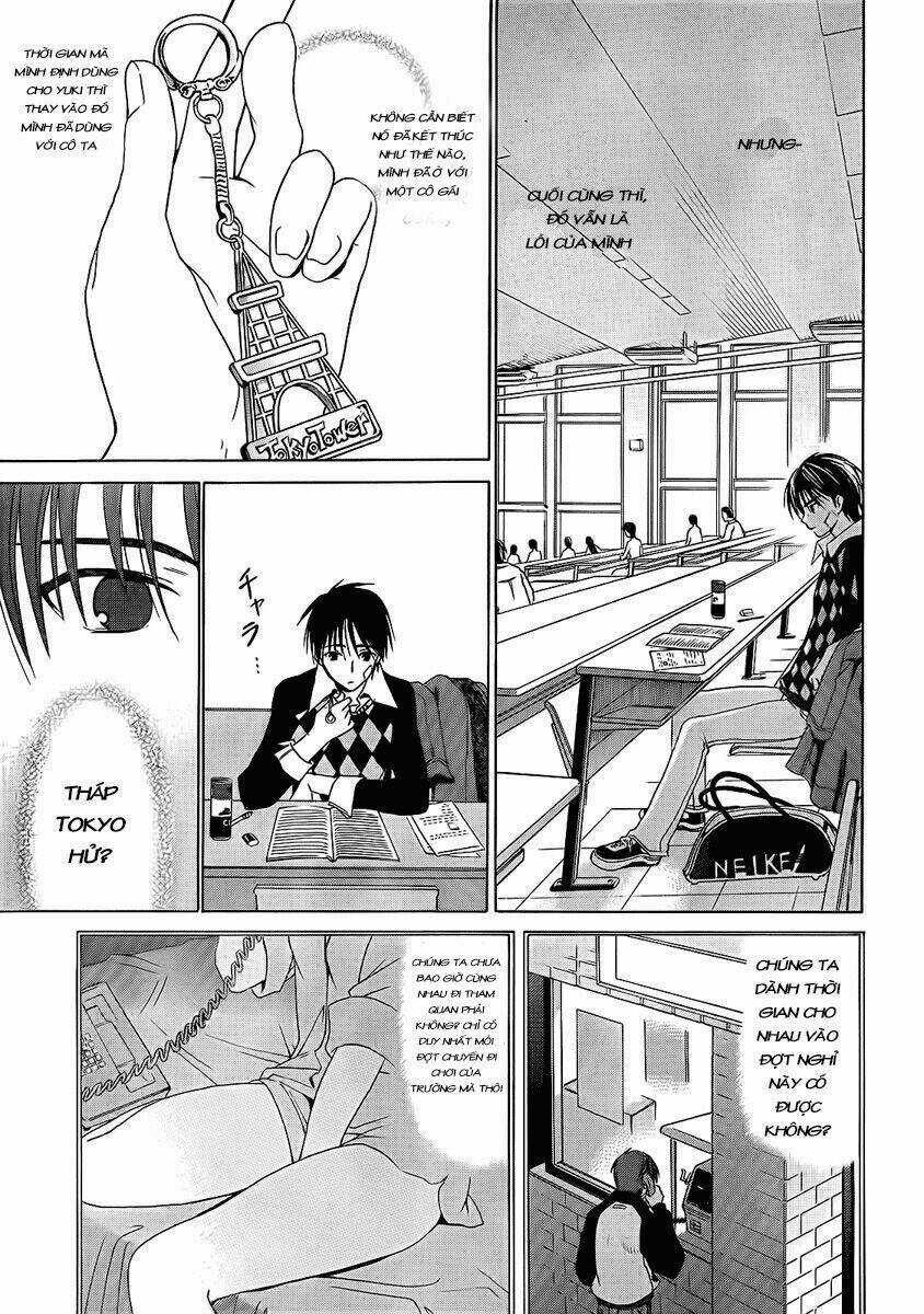 White Album - Chapter 4 - Trang 10