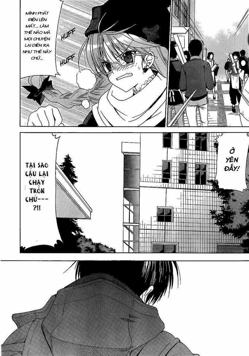 White Album - Chapter 5 - Trang 11