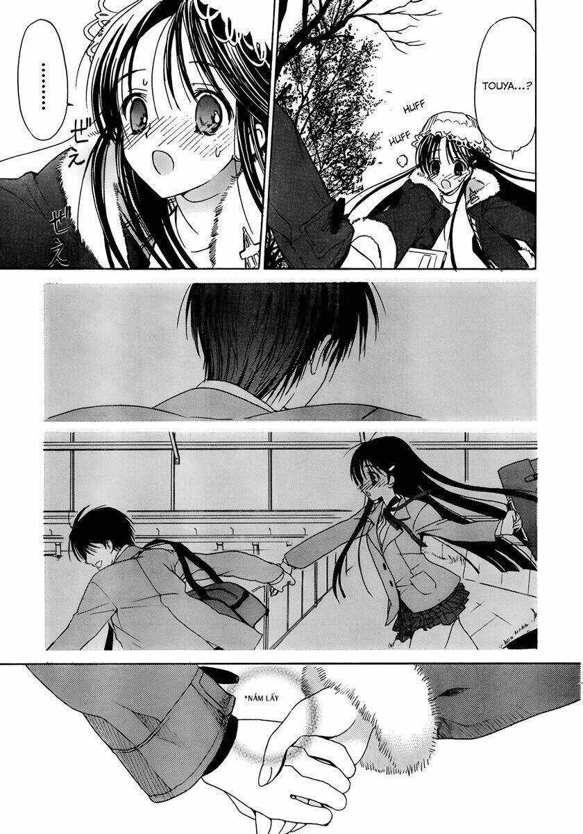 White Album - Chapter 5 - Trang 12